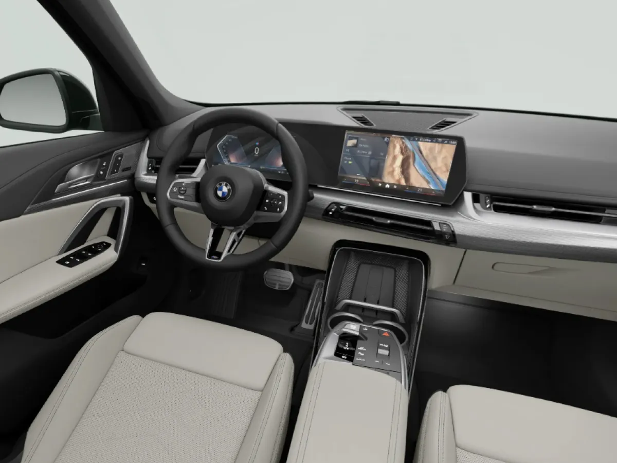 BMW X1 sDrive18d-M-Sport